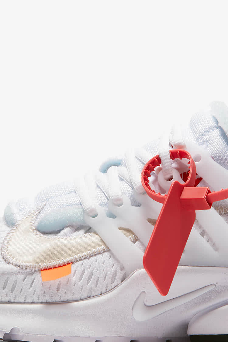 Nike Air Presto x Off White The Ten Release Date. Nike SNKRS