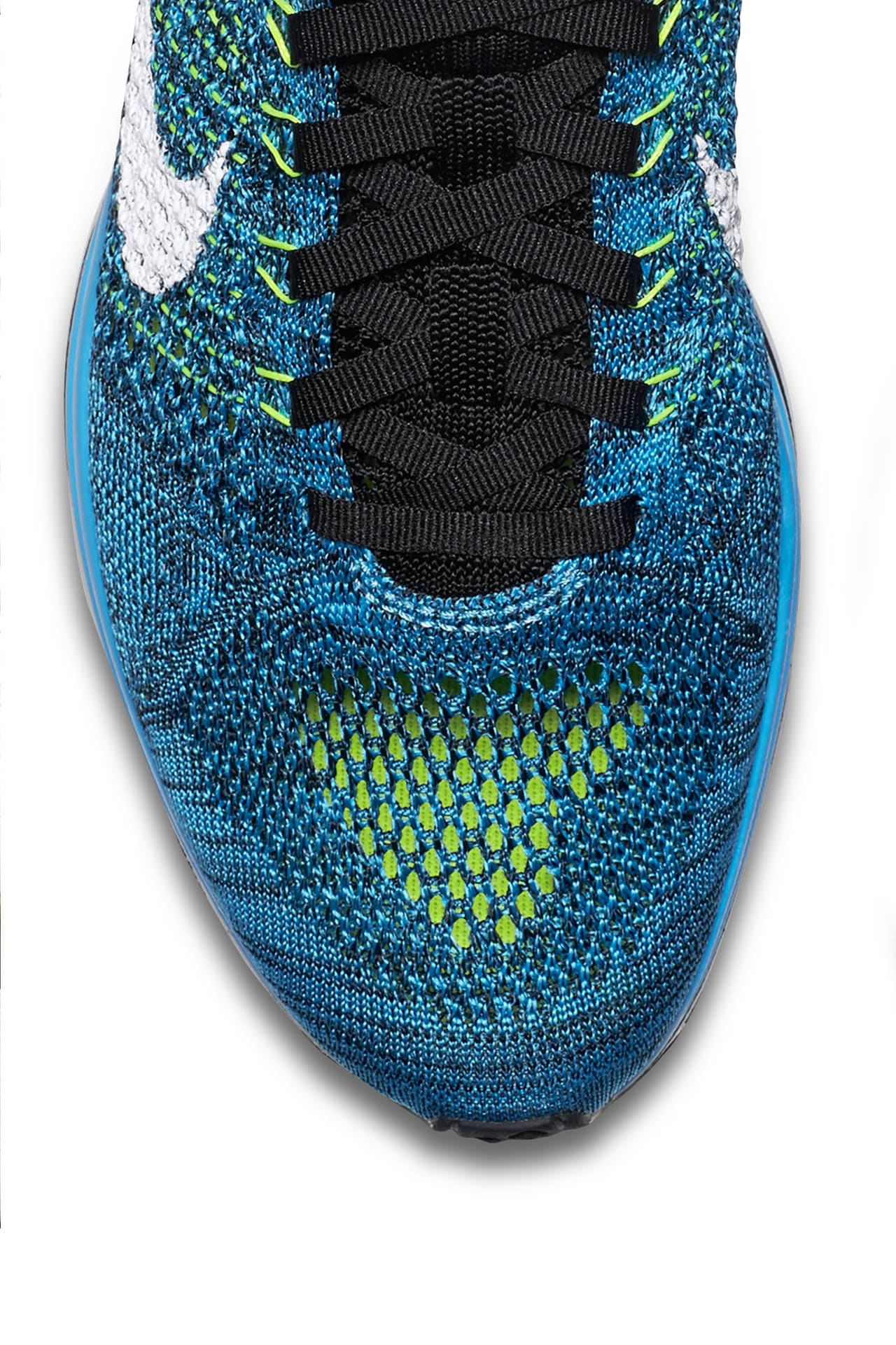 Blue flyknit racer online