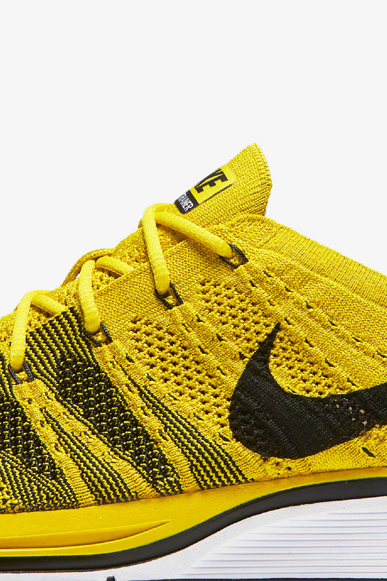 Nike Flyknit Trainer 'Citron'