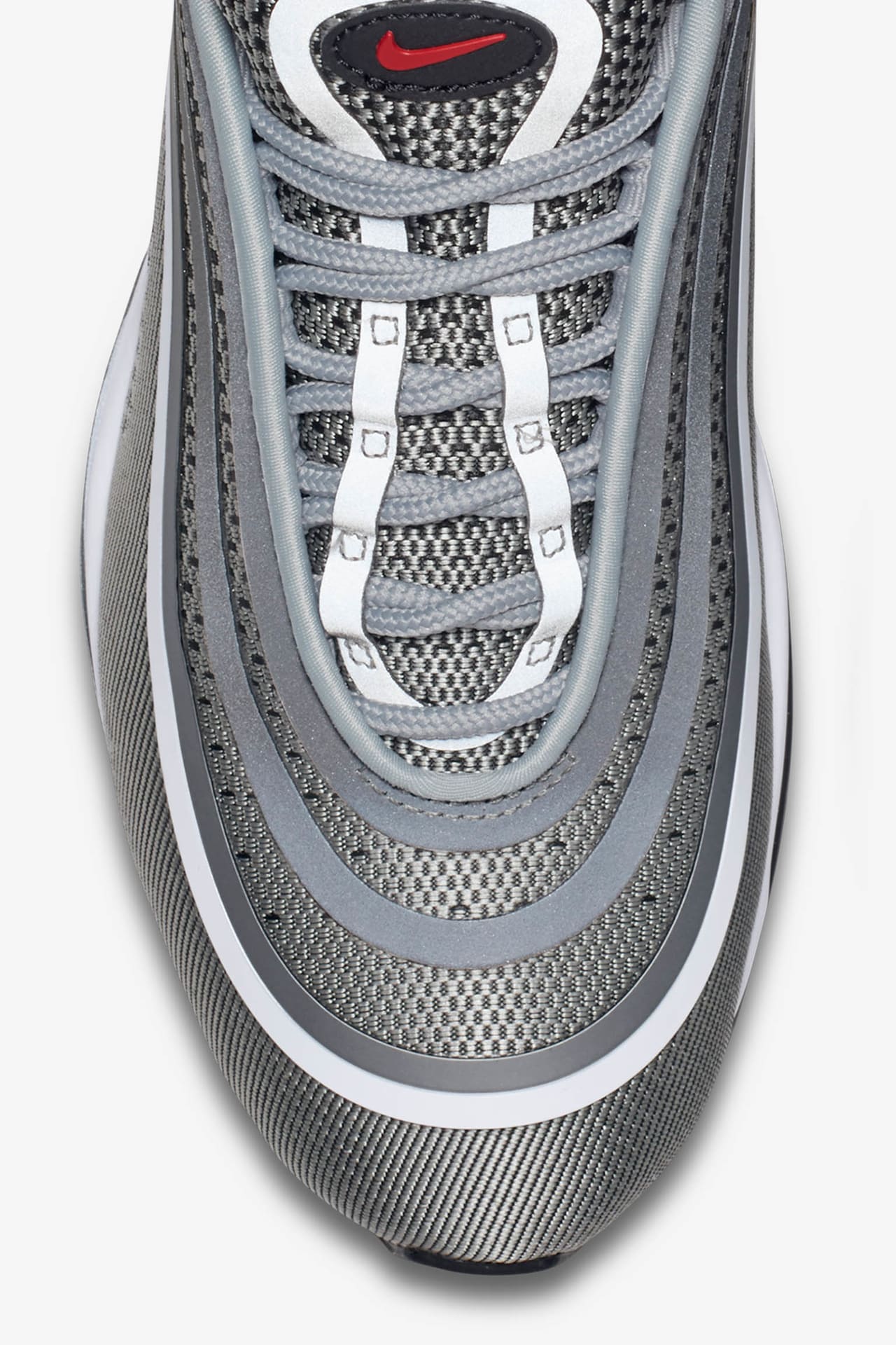 97 17 Metallic Silver Nike SNKRS