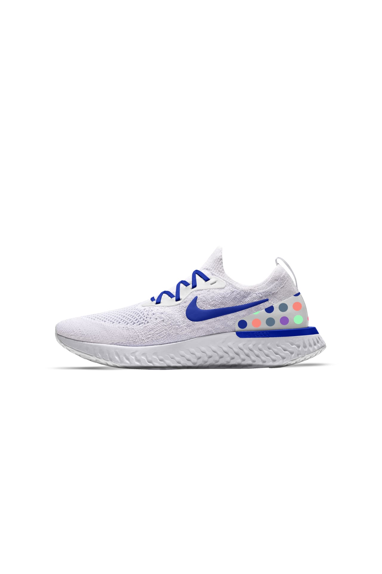 【NIKE公式】ナイキ エピック リアクト iD の発売日