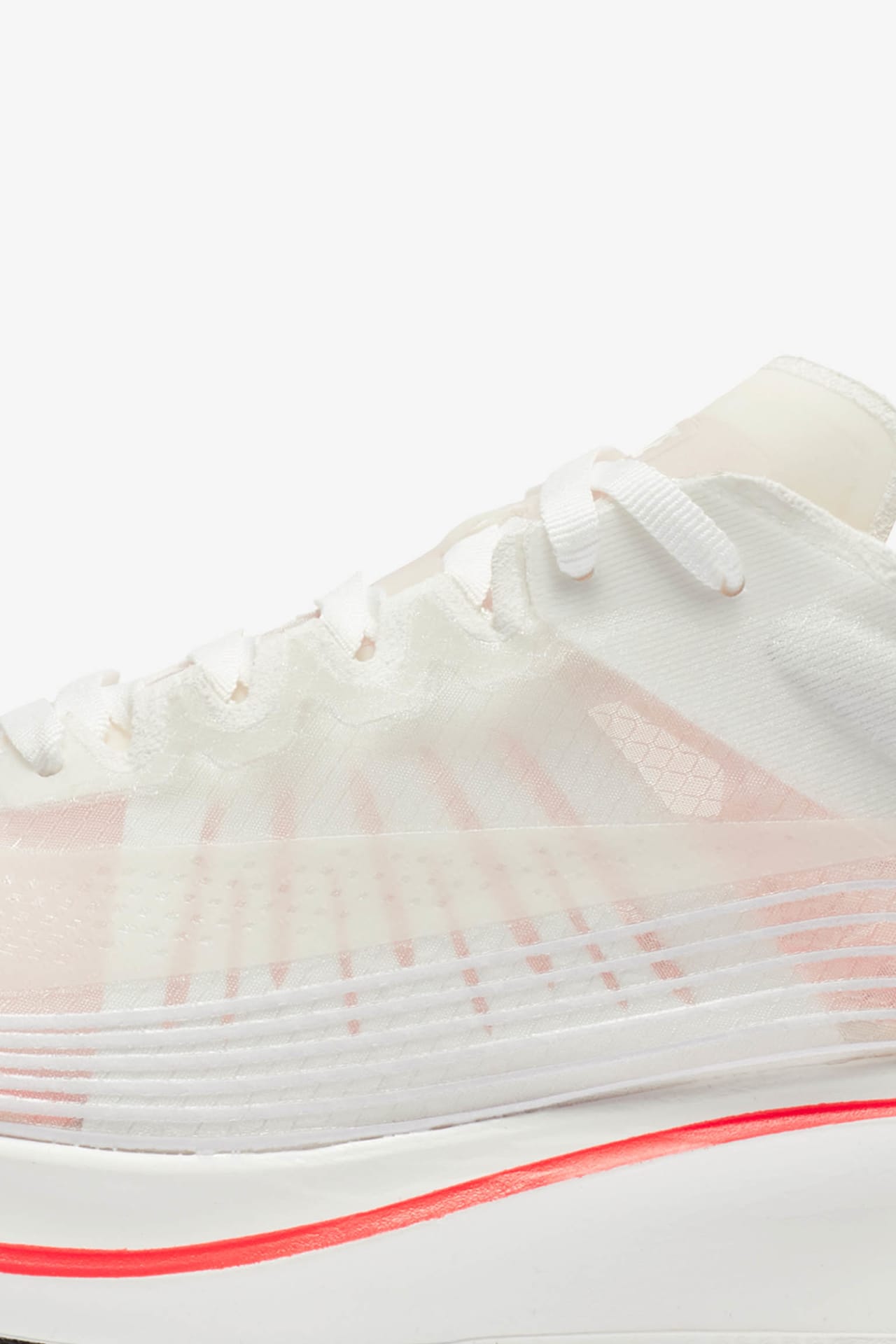 Dámské boty Nike Zoom Fly SP ‚White & Bright Crimson‘ – datum uvedení