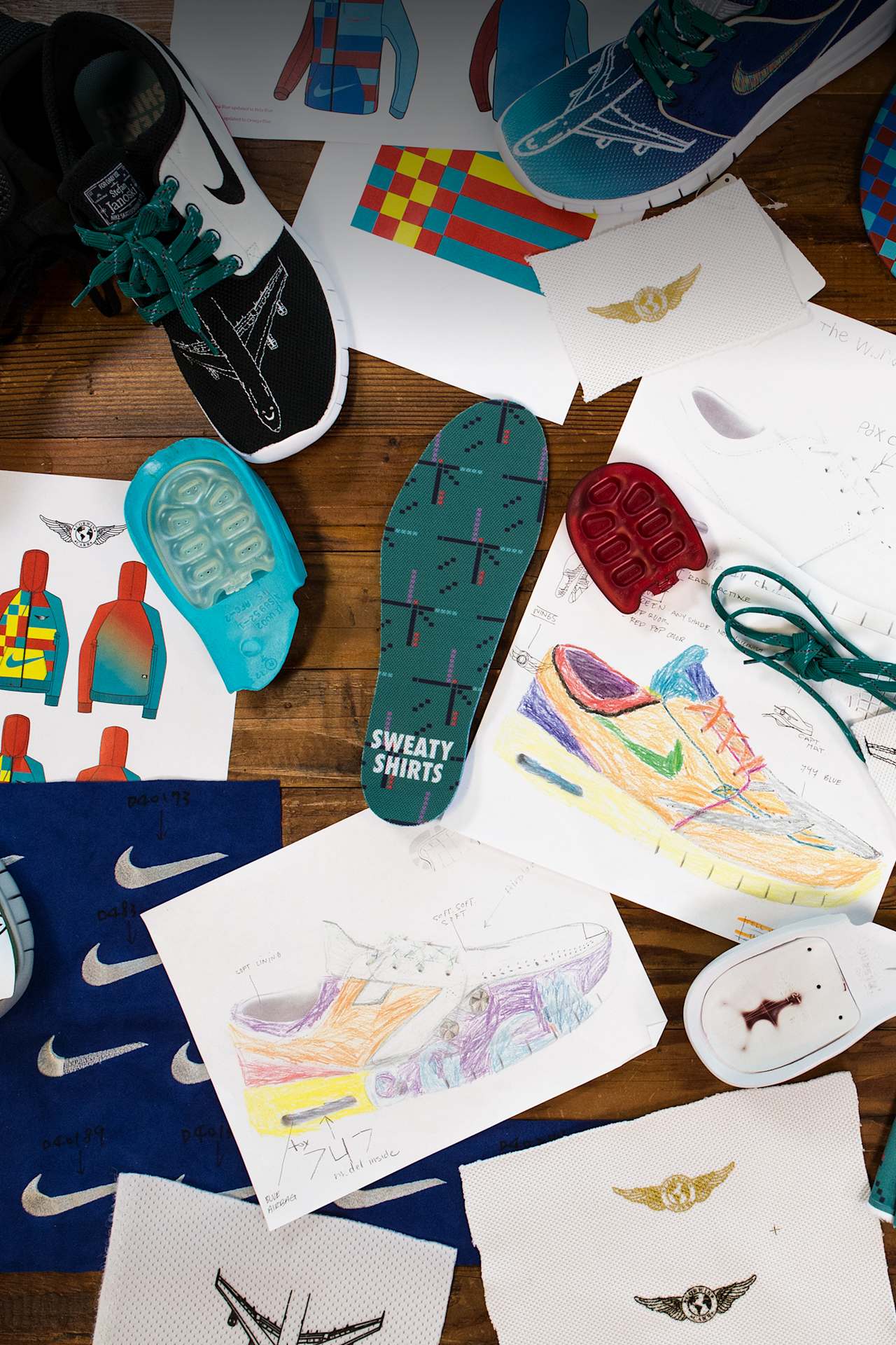 STEFAN JANOSKI MAX DOERNBECHER