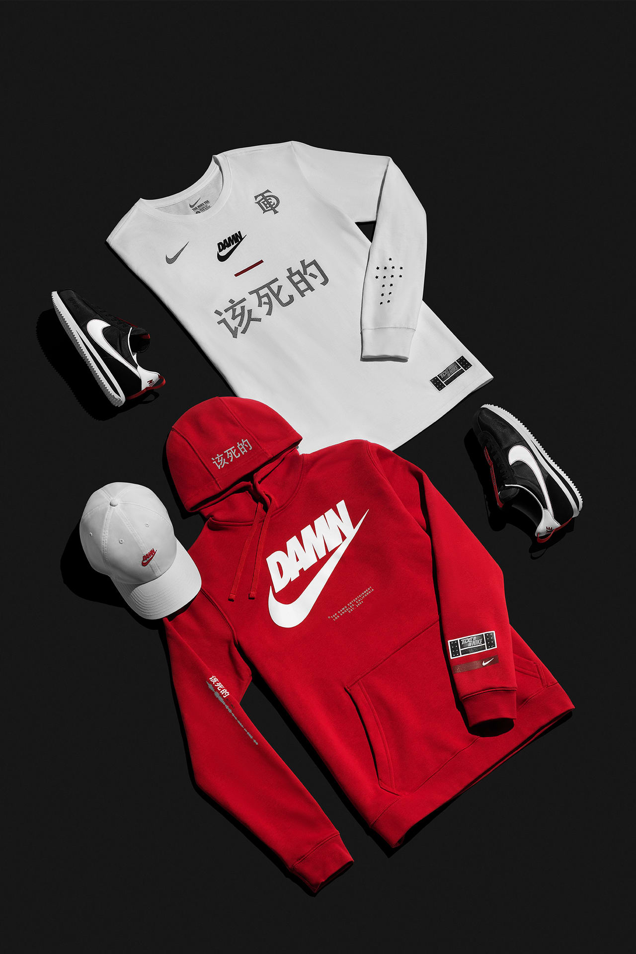 The Championship Tour: Nike Cortez Kenny, New York May 29
