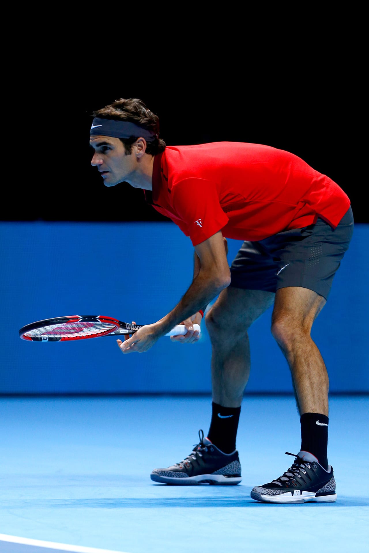 Federer jordan nike hotsell