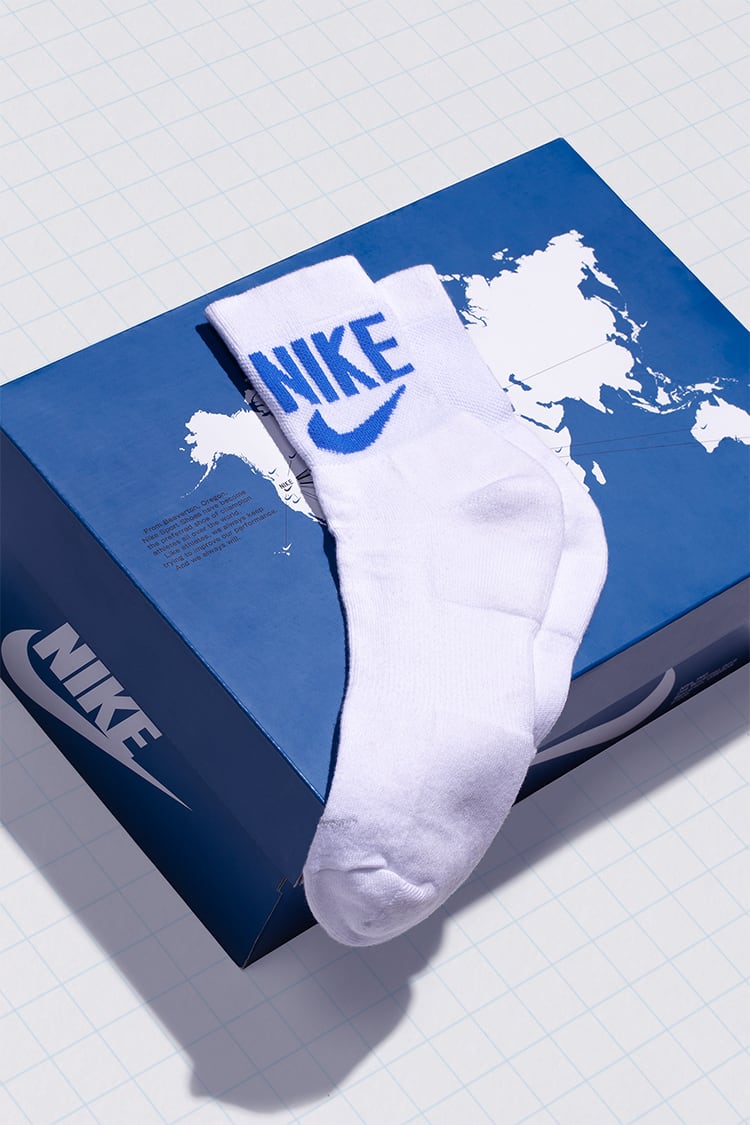 Nike tailwind socks on sale