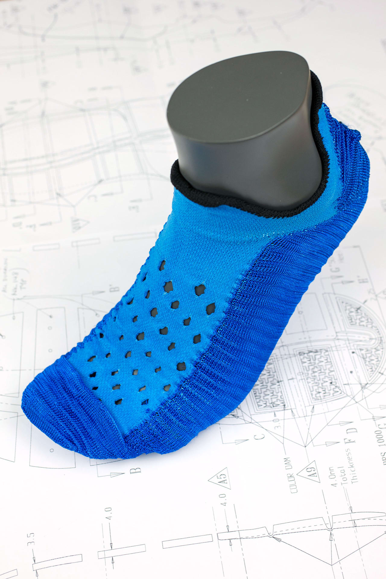 Dentro la scarpa: Nike Sock Dart
