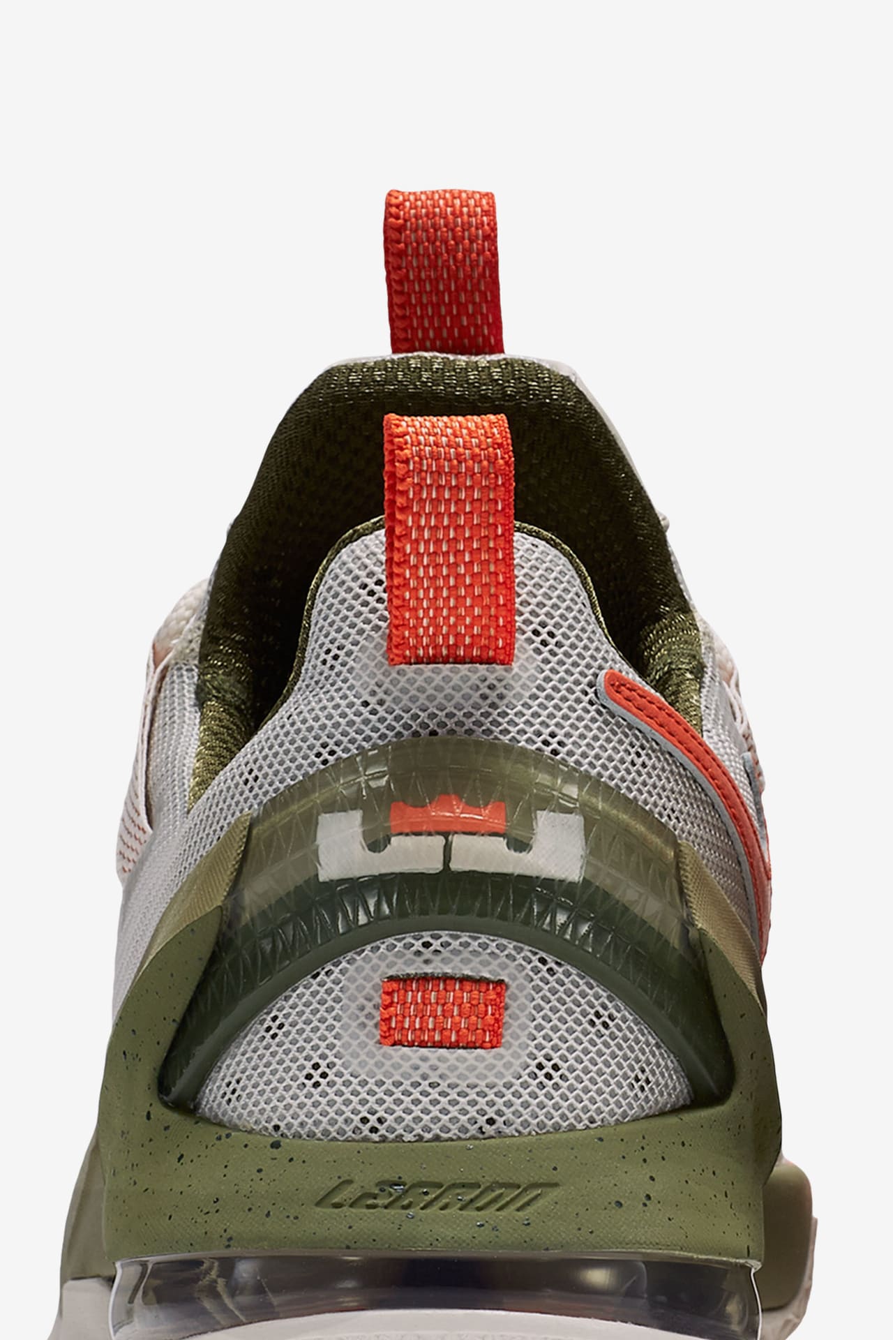 Nike LeBron 13 Low 'Phantom & Olive' Release Date