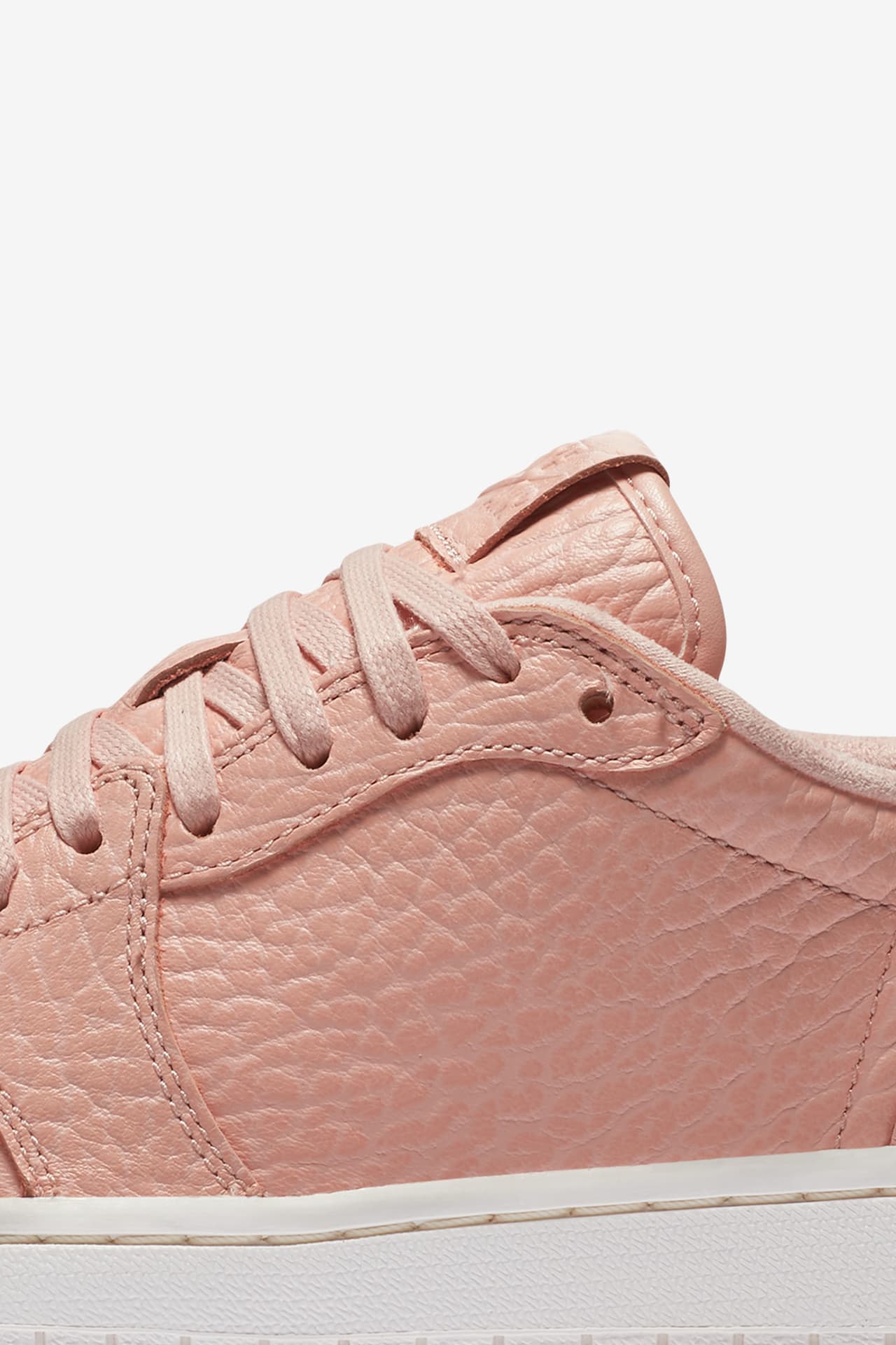 Air Jordan 1 Retro Low 'Swooshless Arctic Orange' Release Date