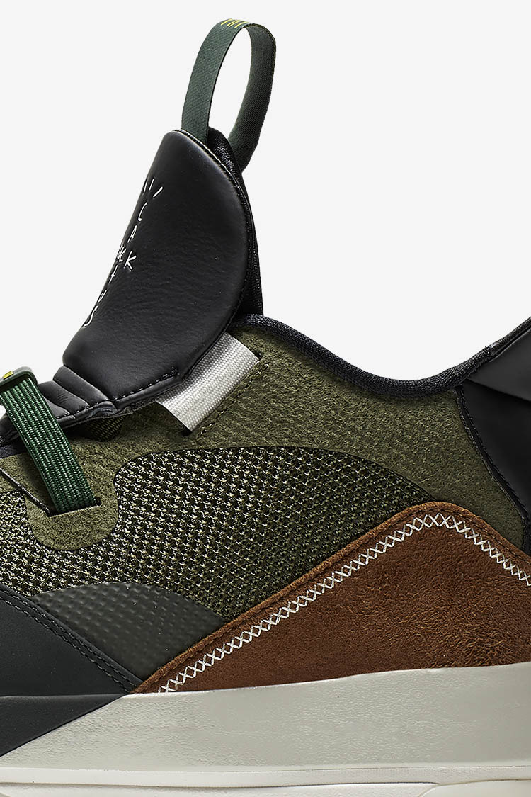 Air Jordan 33 Travis Scott 'Army Olive & Black & Ale Brown' Release Date