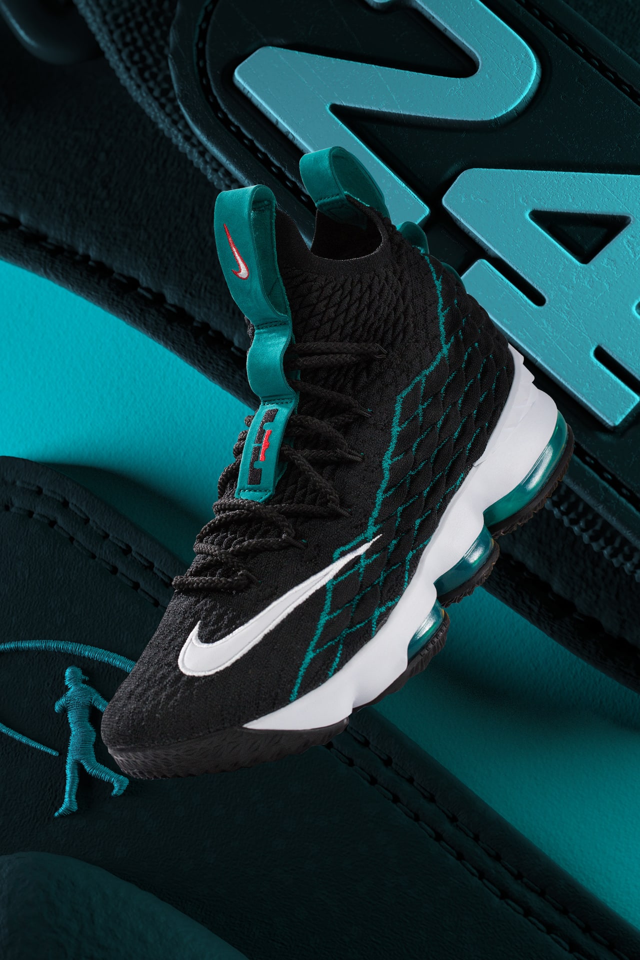 Lebron 15 south beach best sale