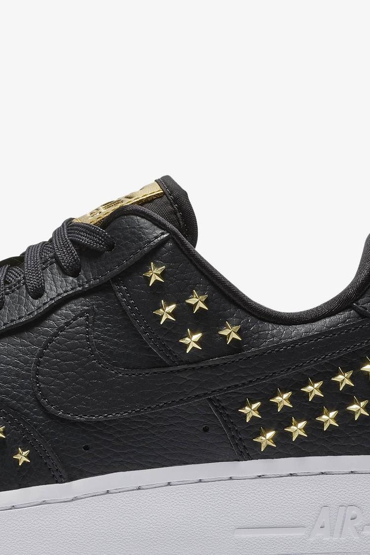 Nike af1 star studded on sale