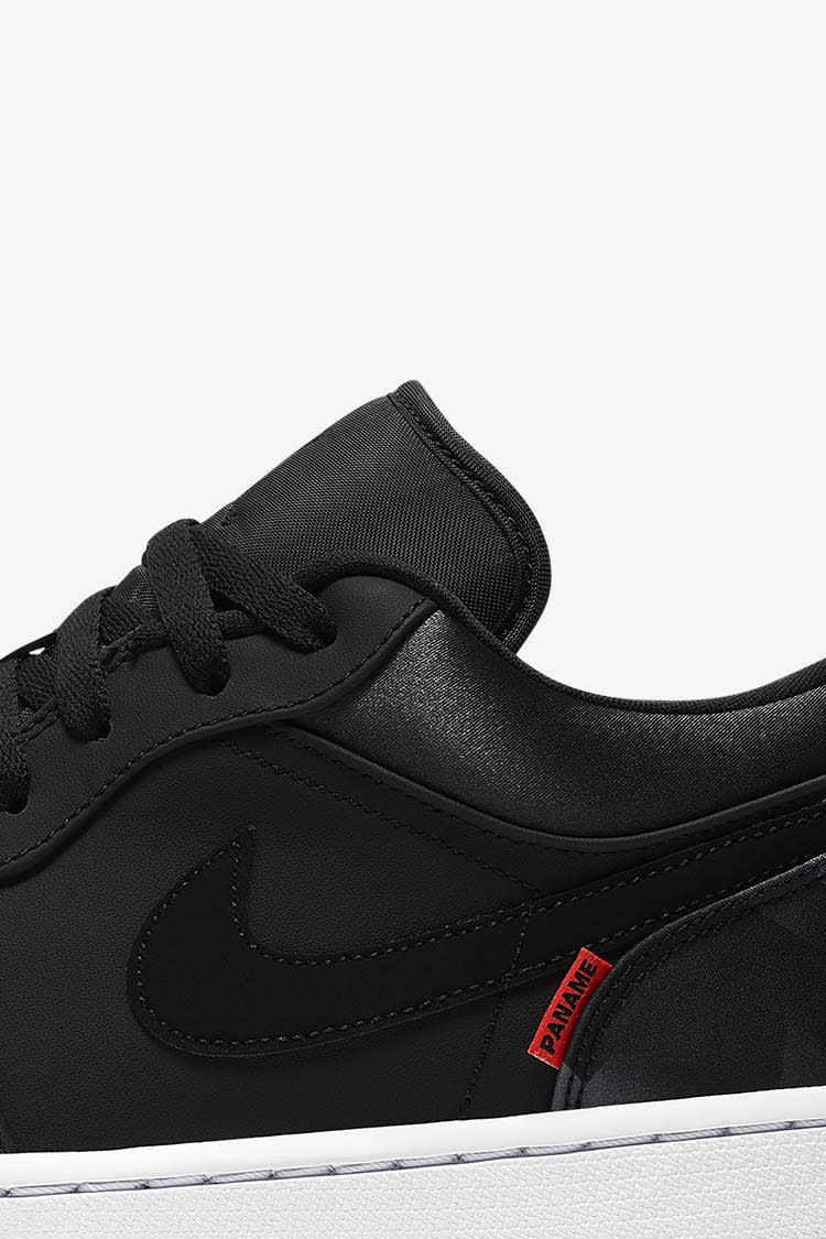 Air Jordan 1 Low PSG Release Date. Nike SNKRS