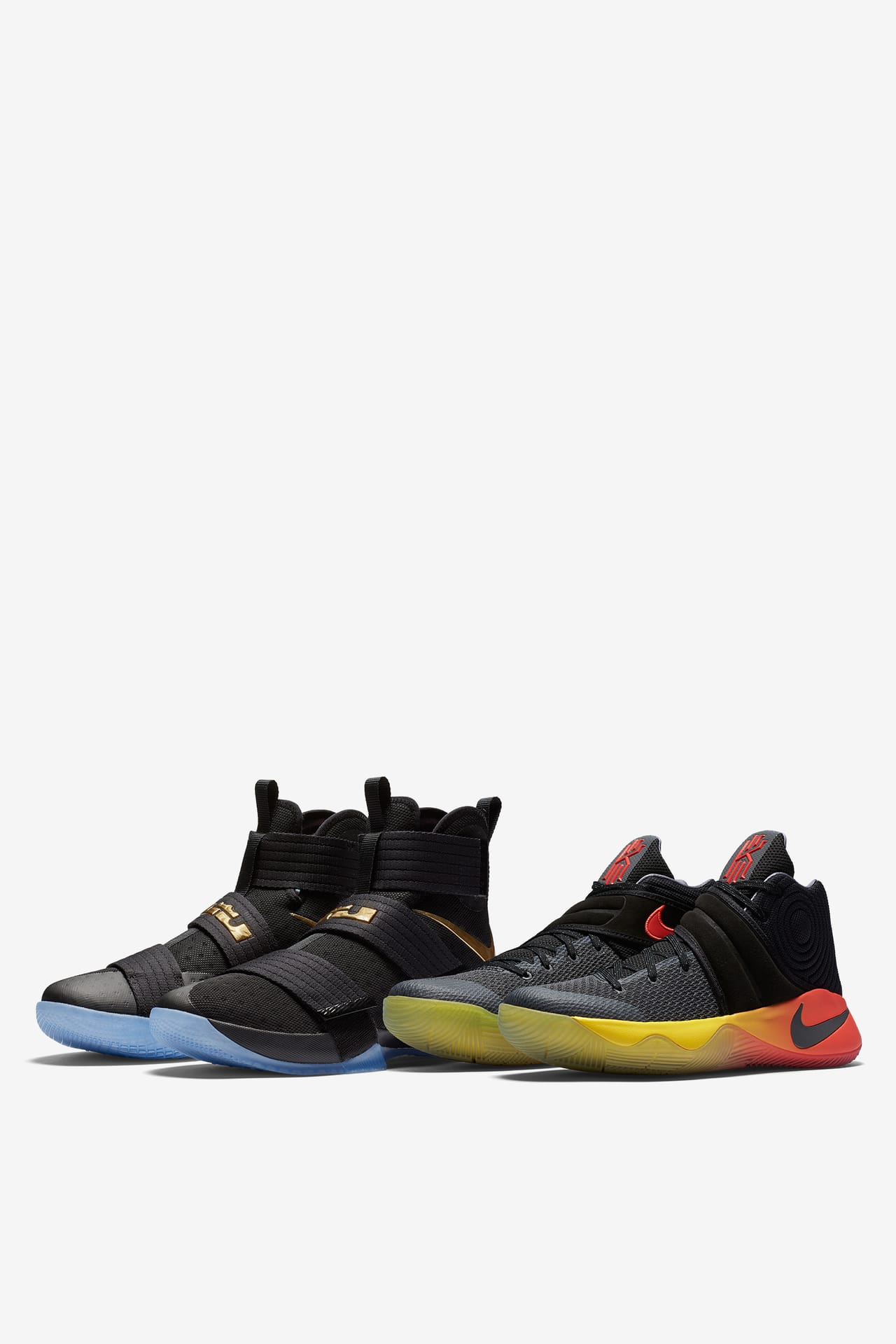 Nike kyrie lebron pack hotsell