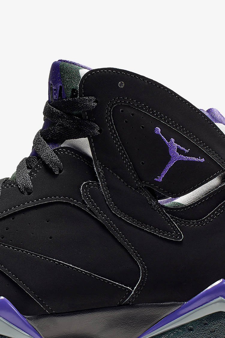 Air Jordan 7 Ray Allen Release Date. Nike SNKRS