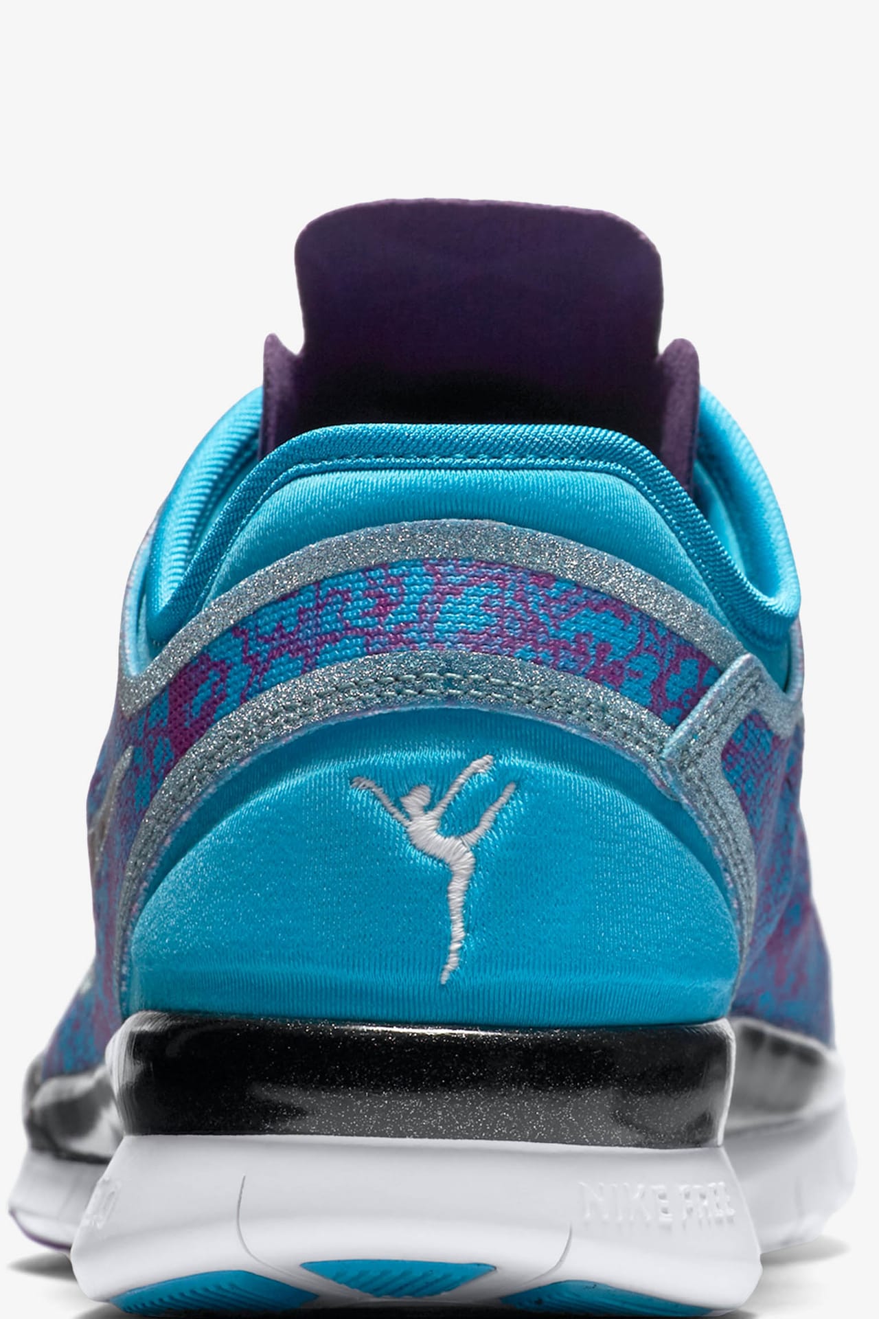 Women's Nike Free 5.0 TR Fit Doernbecher 'Ultraviolet & Blue Lagoon'