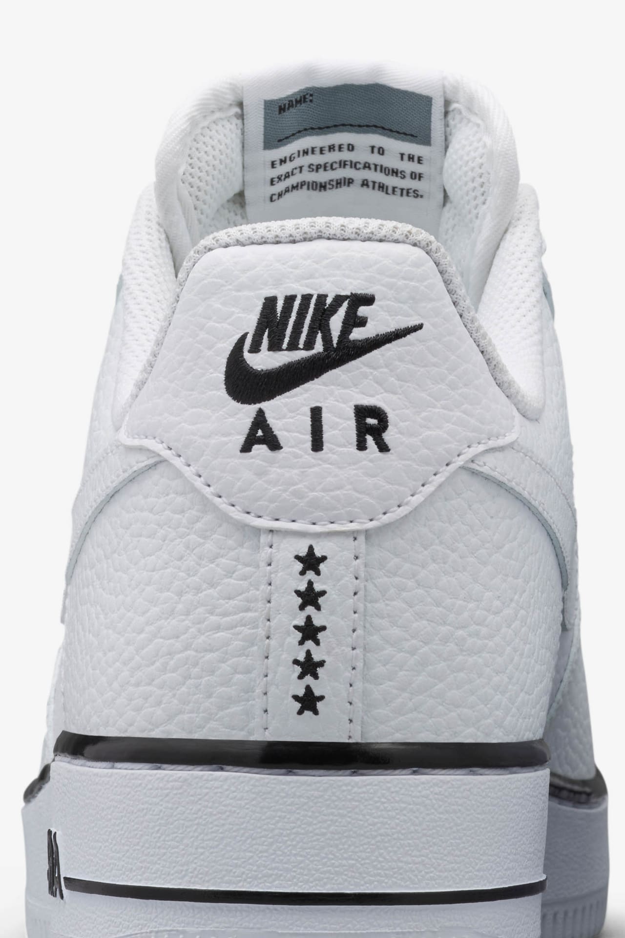 Nike Air Force 1 Pivot White Nike SNKRS