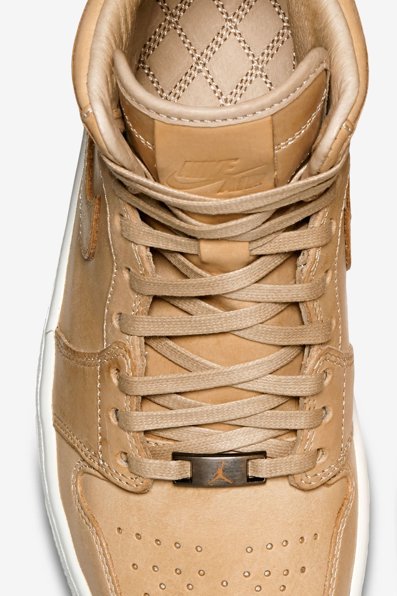 Air Jordan 1 Retro Pinnacle 'Vachetta Tan' Release Date