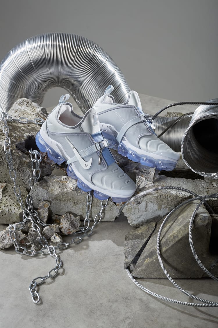 Detras del diseno Nike Air VaporMax Plus Paris Works in Progress Nike SNKRS