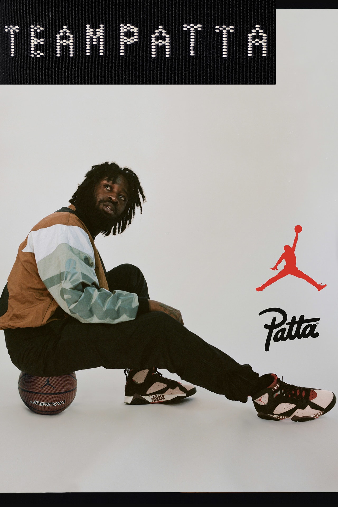 Patta Collection 'Air Jordan VII' Release Date