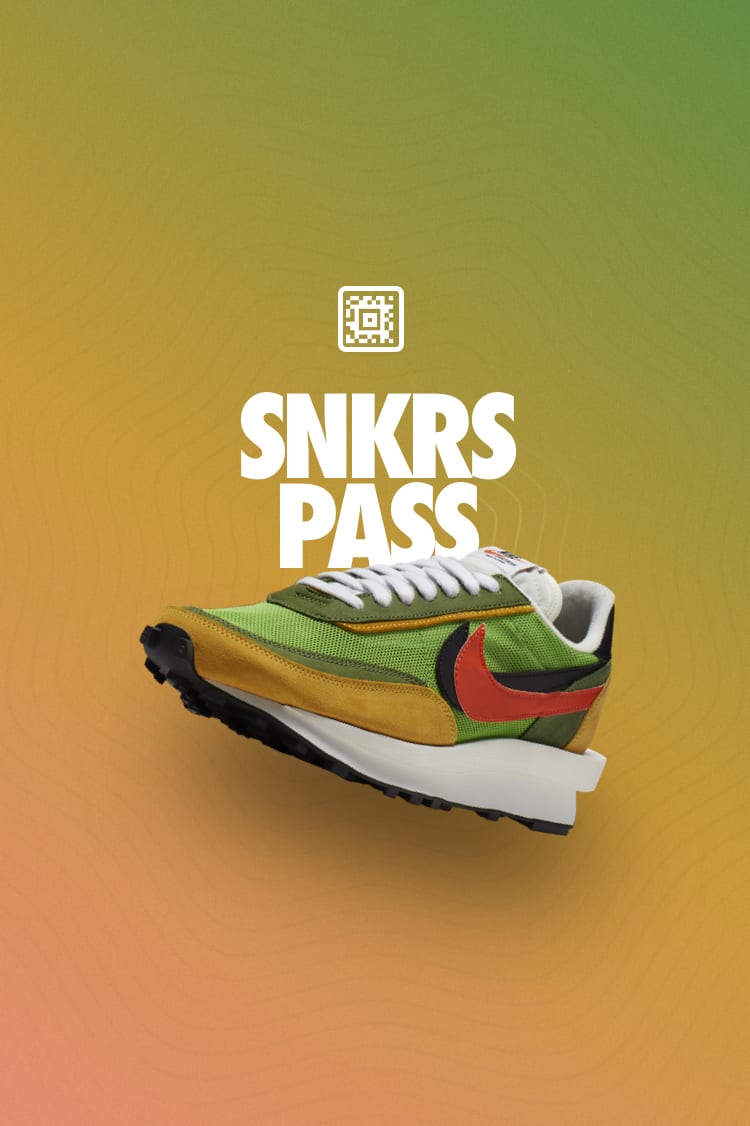 SNKRS Pass: LDWaffle ‘Sacai’ NYC