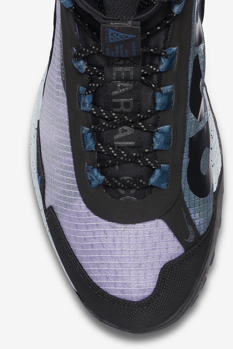 ACG Zoom Terra Zaherra 'Space Purple/Blue Force' Release Date