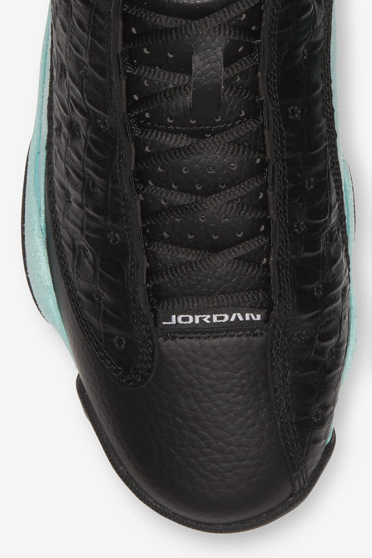 Air Jordan XIII 'Island Green' Release Date