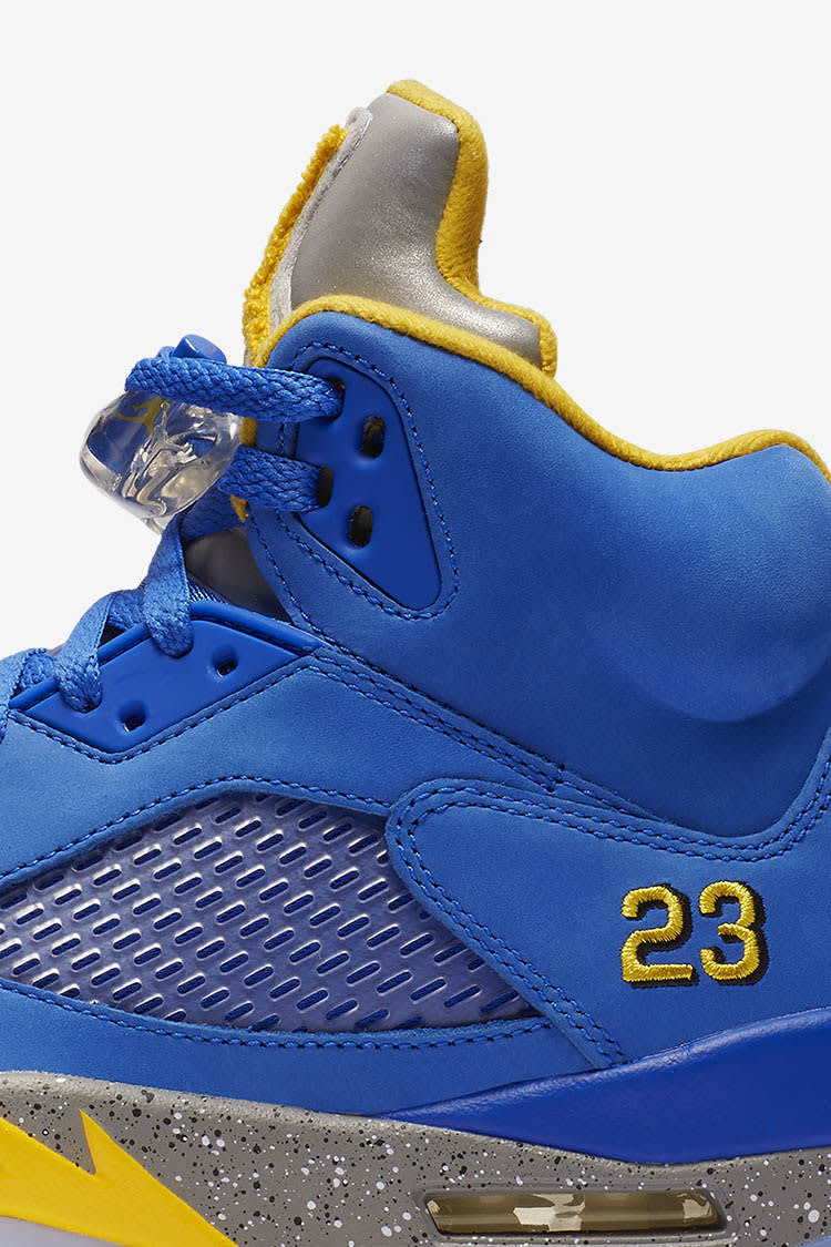 Air Jordan 5 'Varsity Royal' Release Date