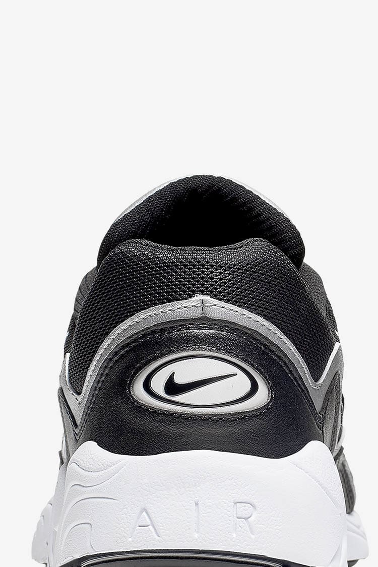 Nike Air Zoom Alpha 'Black & Metallic Silver' Release Date