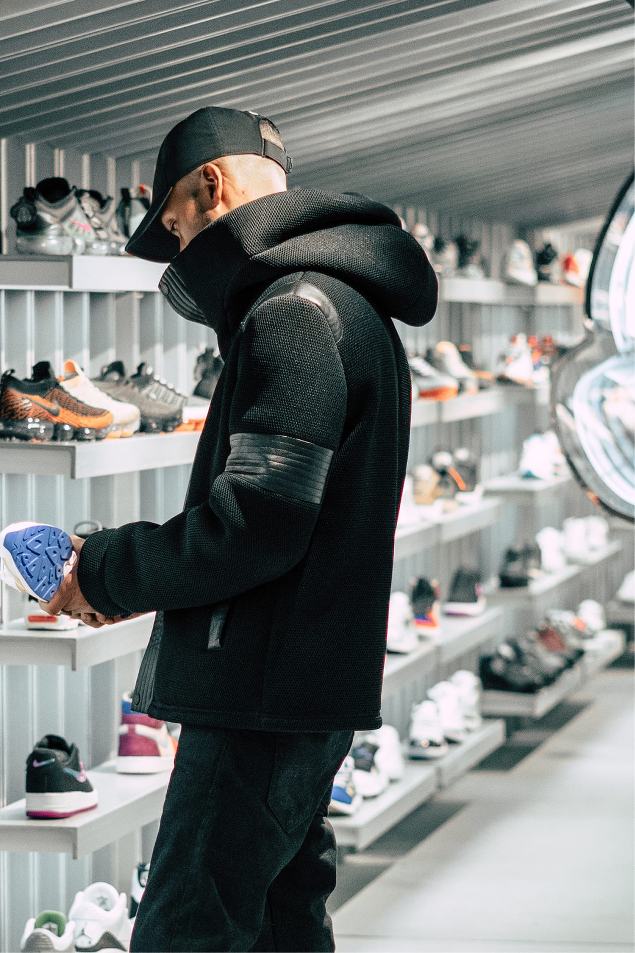 Footpatrol. Presents - Stevey Ryder