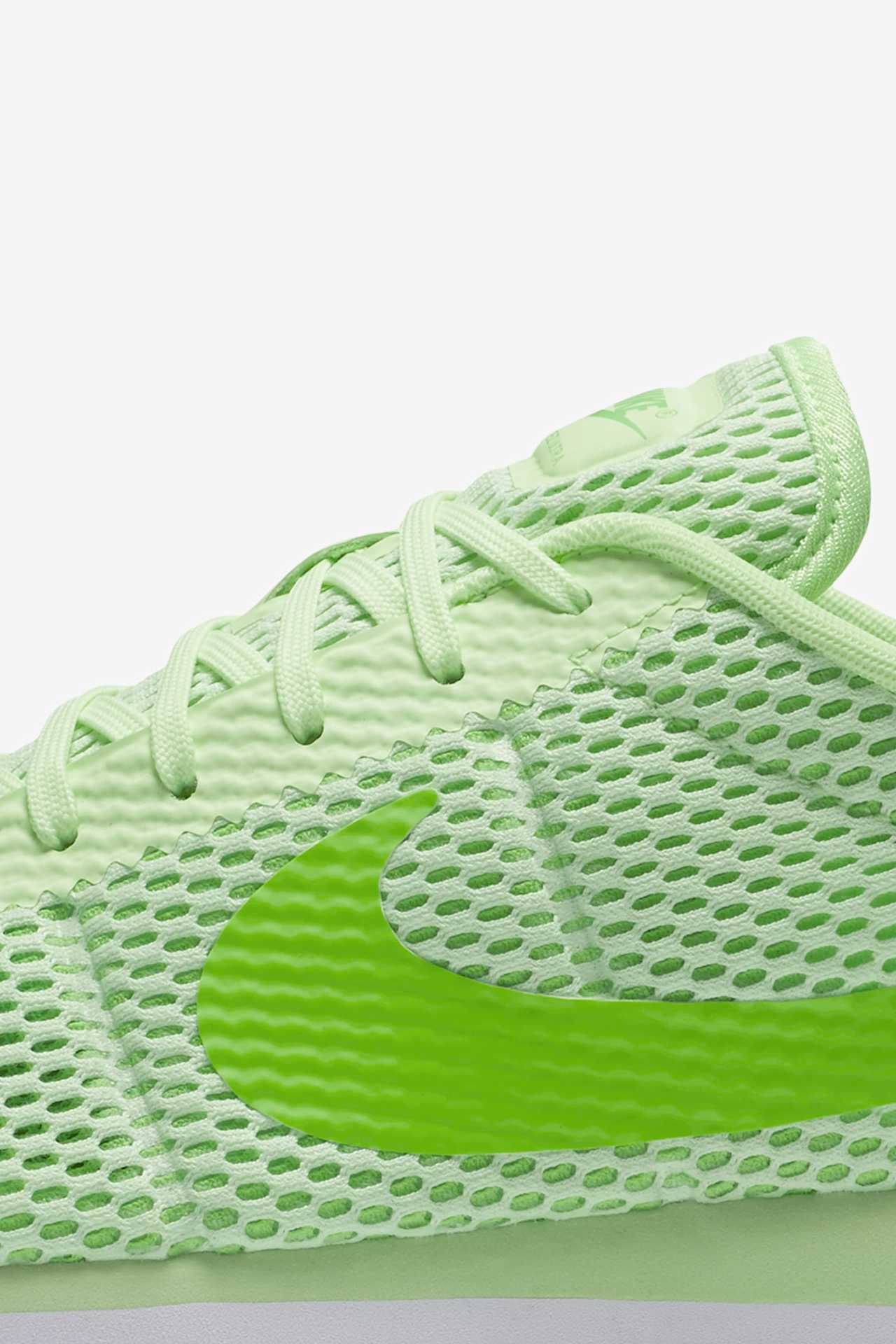 Women's Nike Cortez Ultra Breathe 'Electric Green'