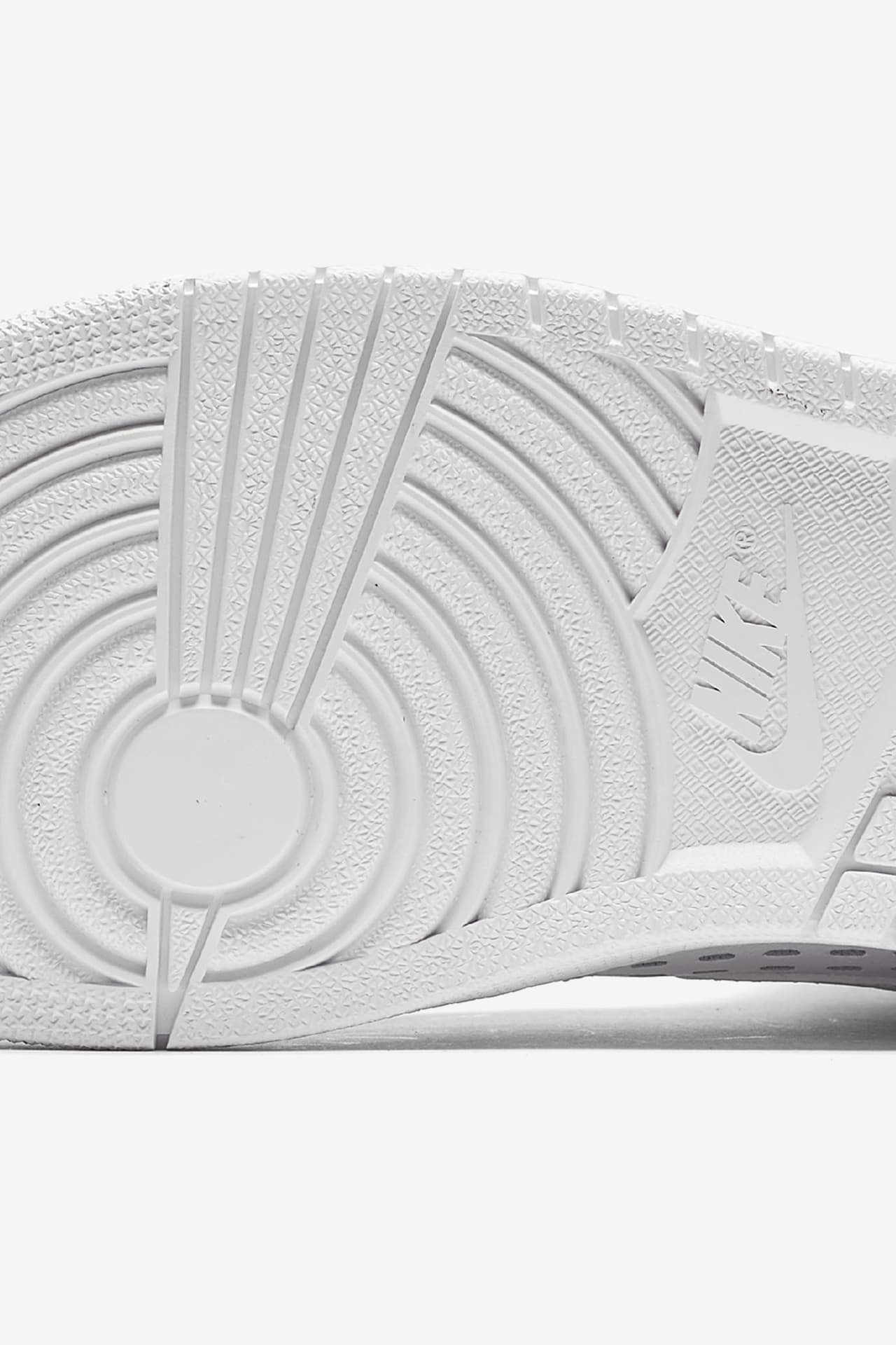 Air Jordan 1 Retro 'Engineered Perf' White Release Date