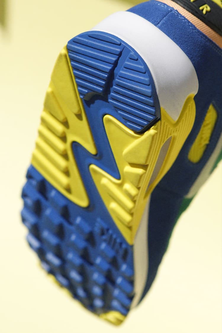 Behind The Design: Nike Air Max 90 Viotech