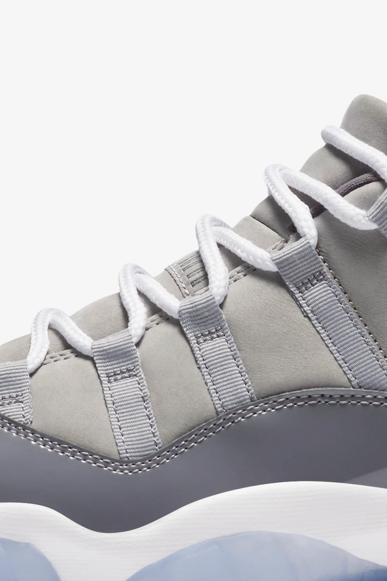 Air Jordan 11 Low Cool Grey Release Date. Nike SNKRS