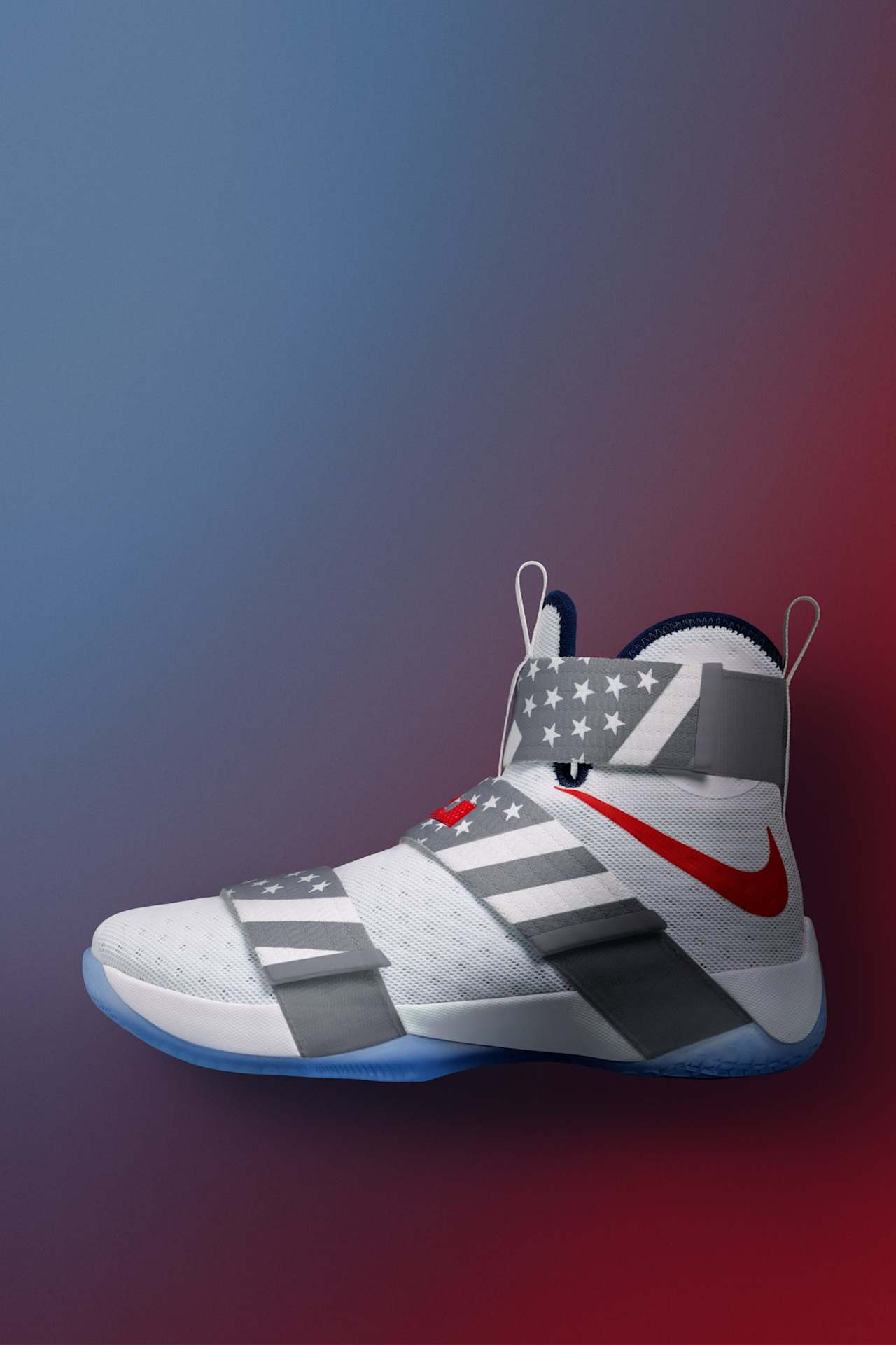 ZOOM LEBRON SOLDIER 10 ID