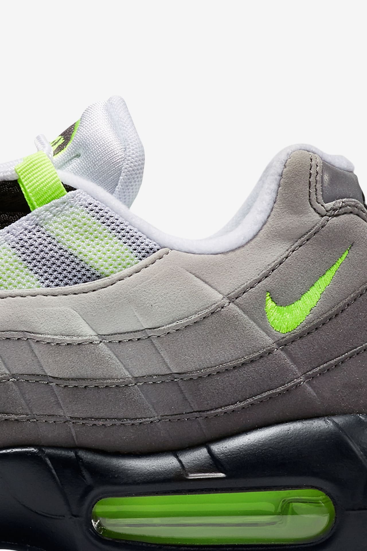 【NIKE公式】ナイキ エア マックス 95 OG 'Volt & Black' (554970-071 / AM95 OG)