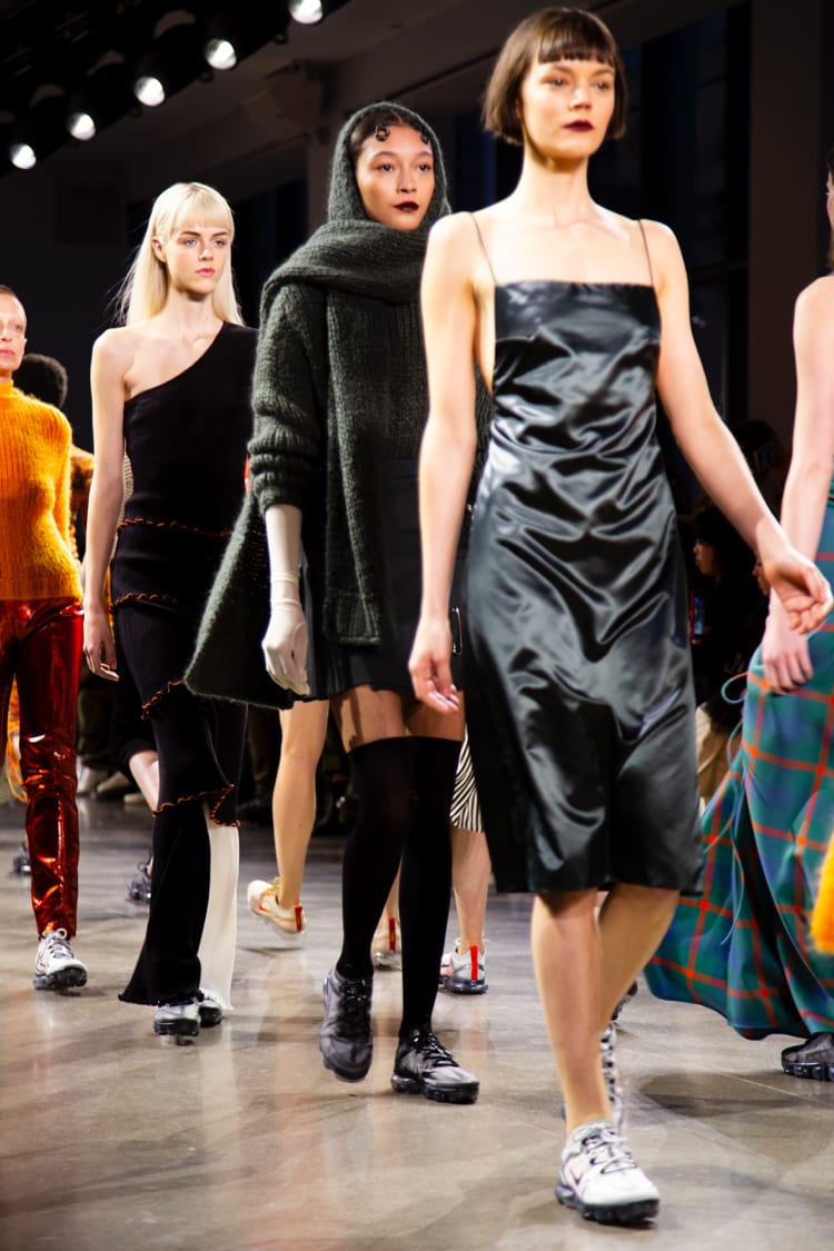 NYFW Takeover: Runway Innovation