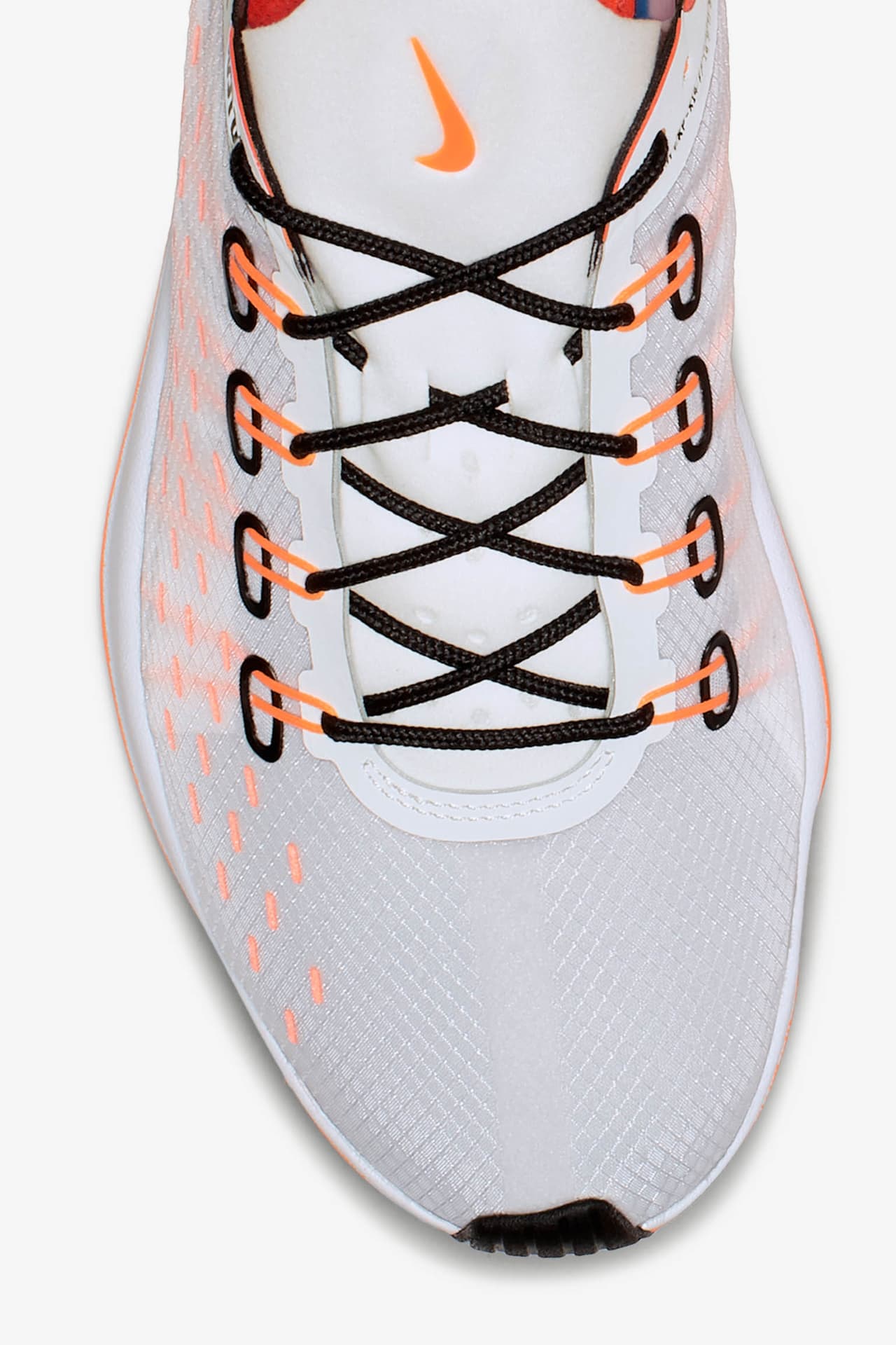 Nike EXP X14 SE Just Do It Collection White Black Wolf Grey Total Orange Release Date. Nike SNKRS