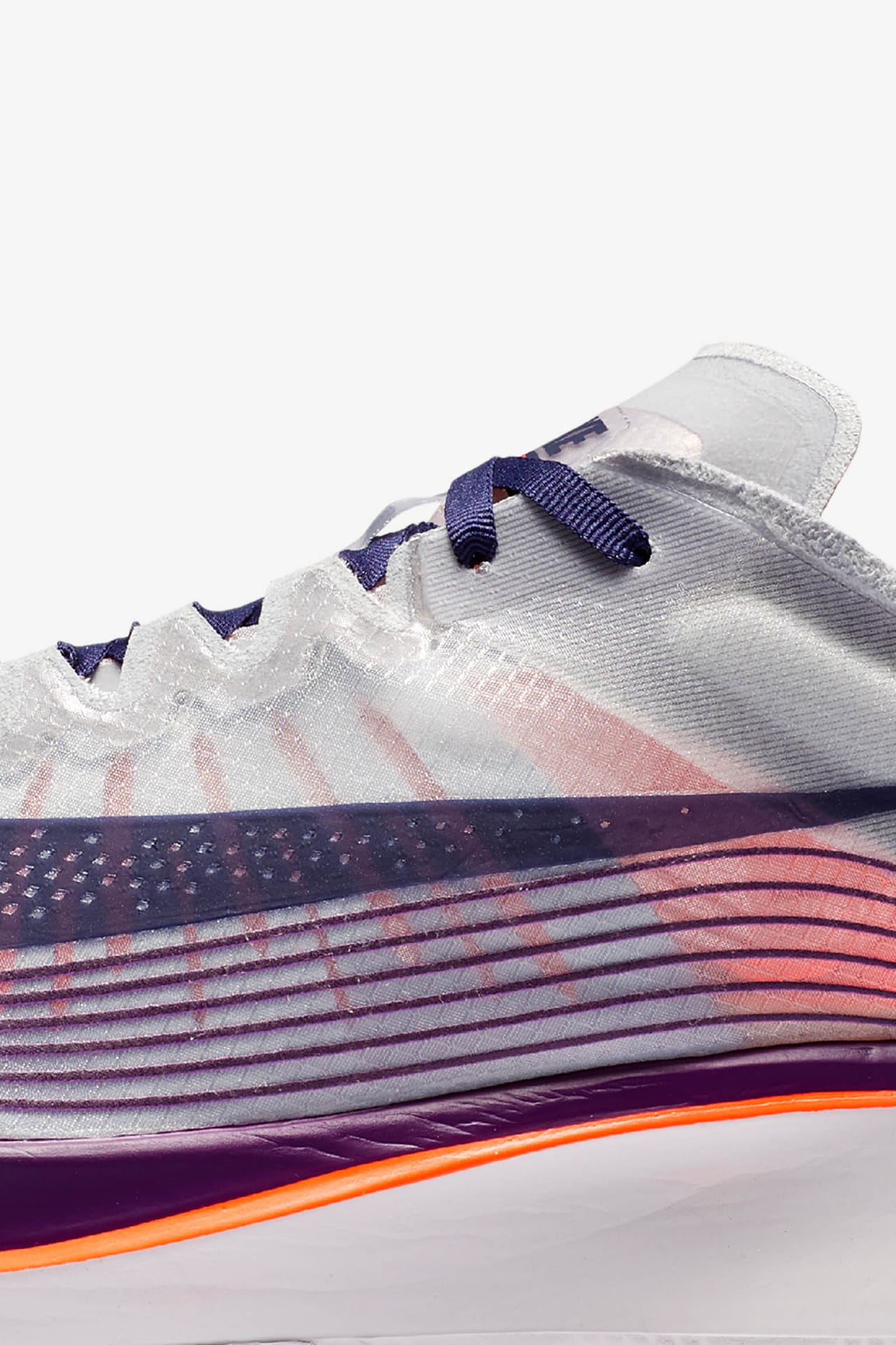 Nike Zoom Fly Neutral Indigo Total Crimson Release Date. Nike SNKRS