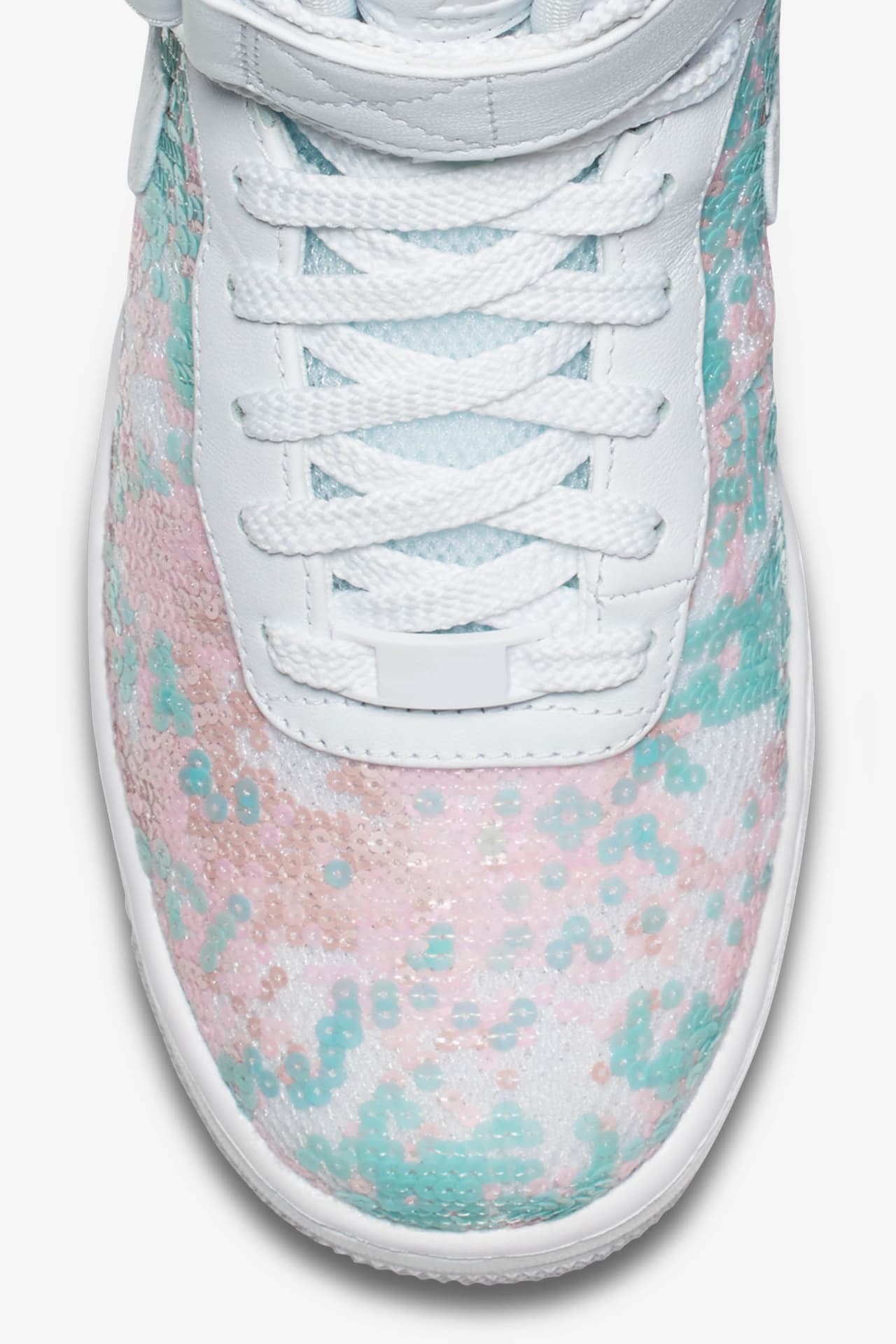 Women's Nike Air Force 1 Upstep High LX 'Summer Shine'