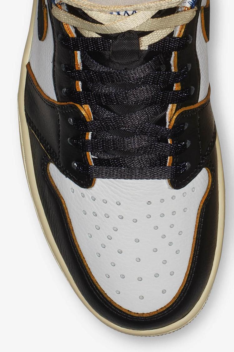 Jordan 1 union la release date online