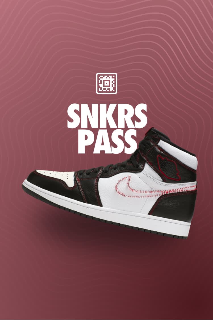 【NIKE公式】SNKRS PASS エア ジョーダン 1 Defiant