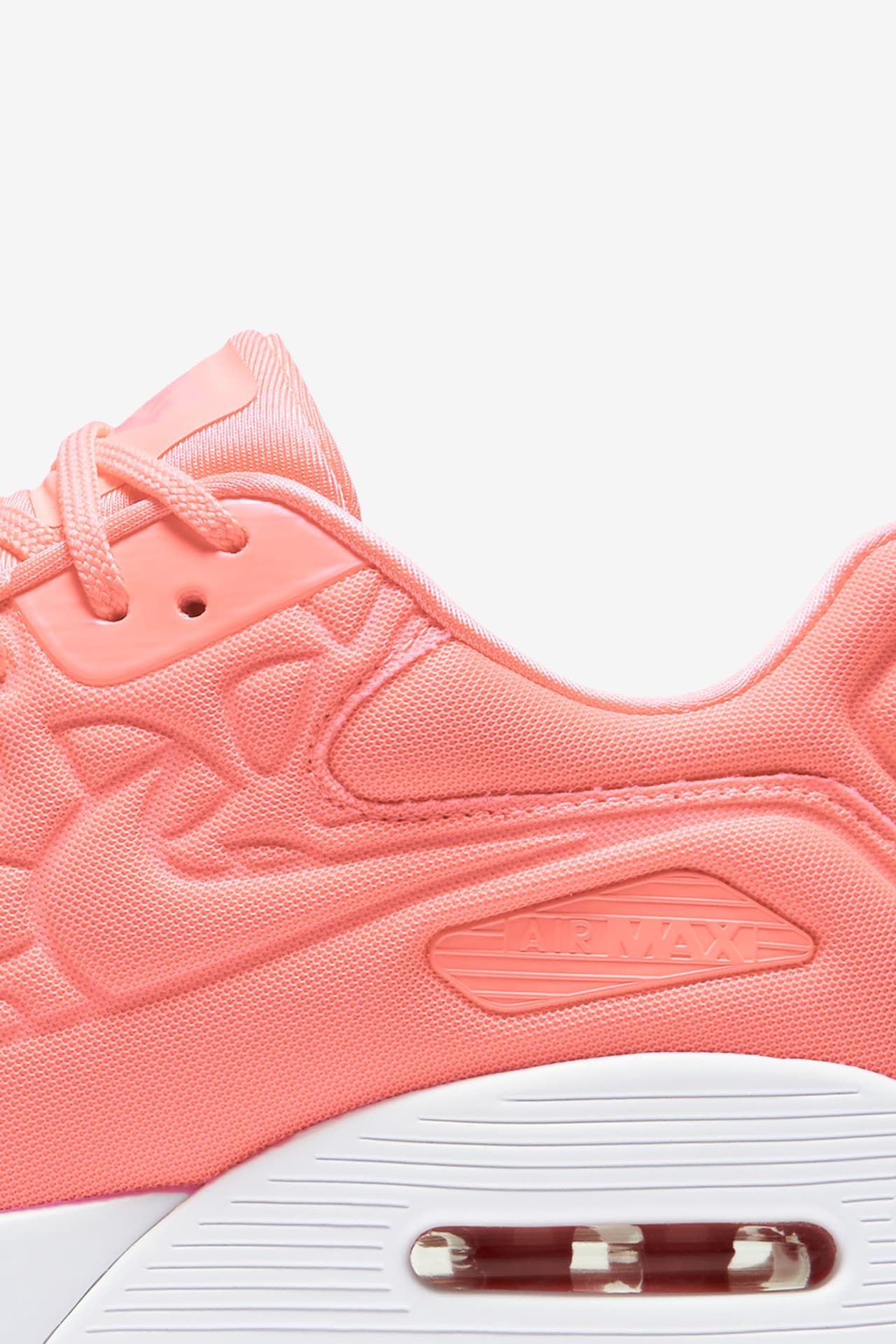 Women s Nike Air Max 90 Ultra Plush Pink Nike SNKRS