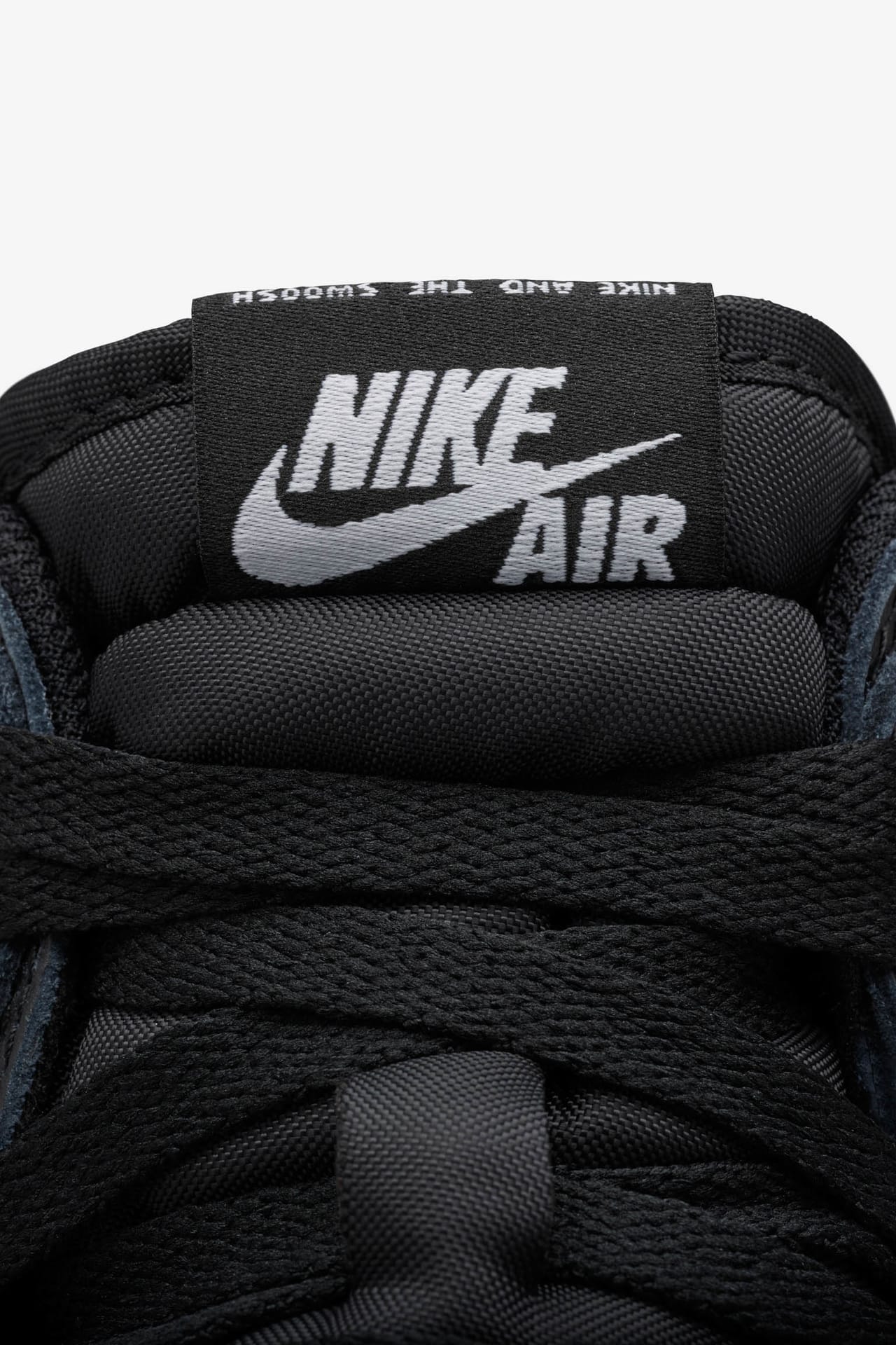 Air Jordan 1 Retro Black White Release Date. Nike SNKRS