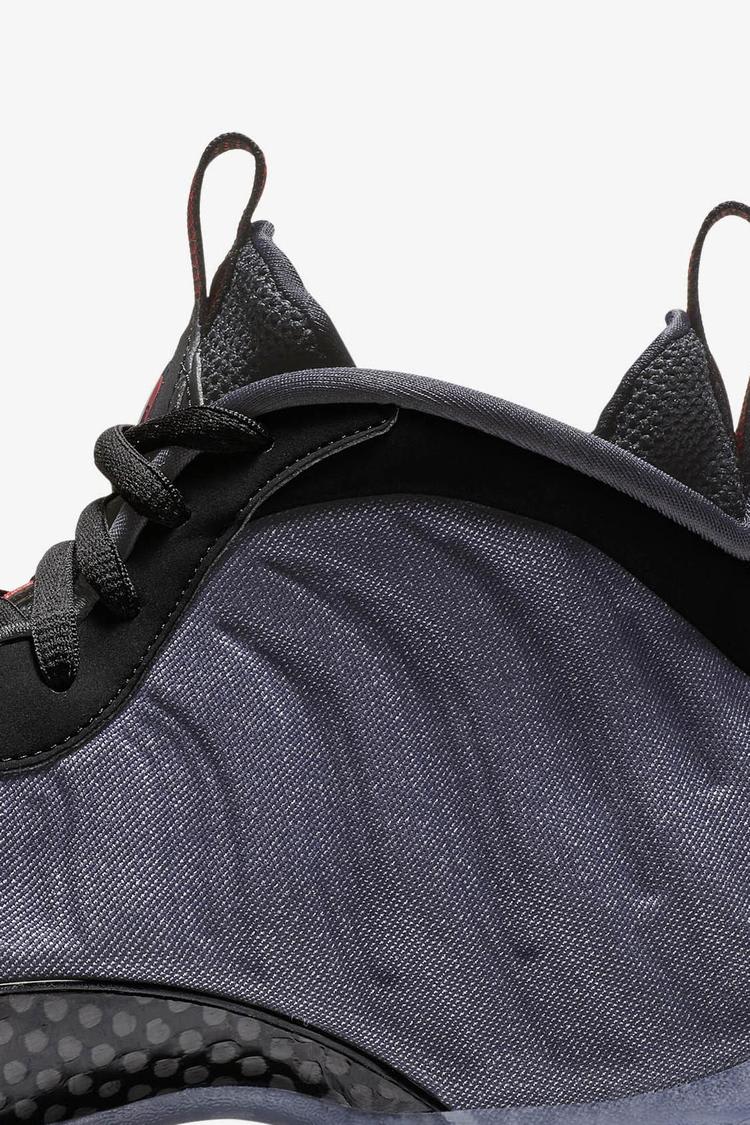 Air Foamposite One 'Denim' Release Date