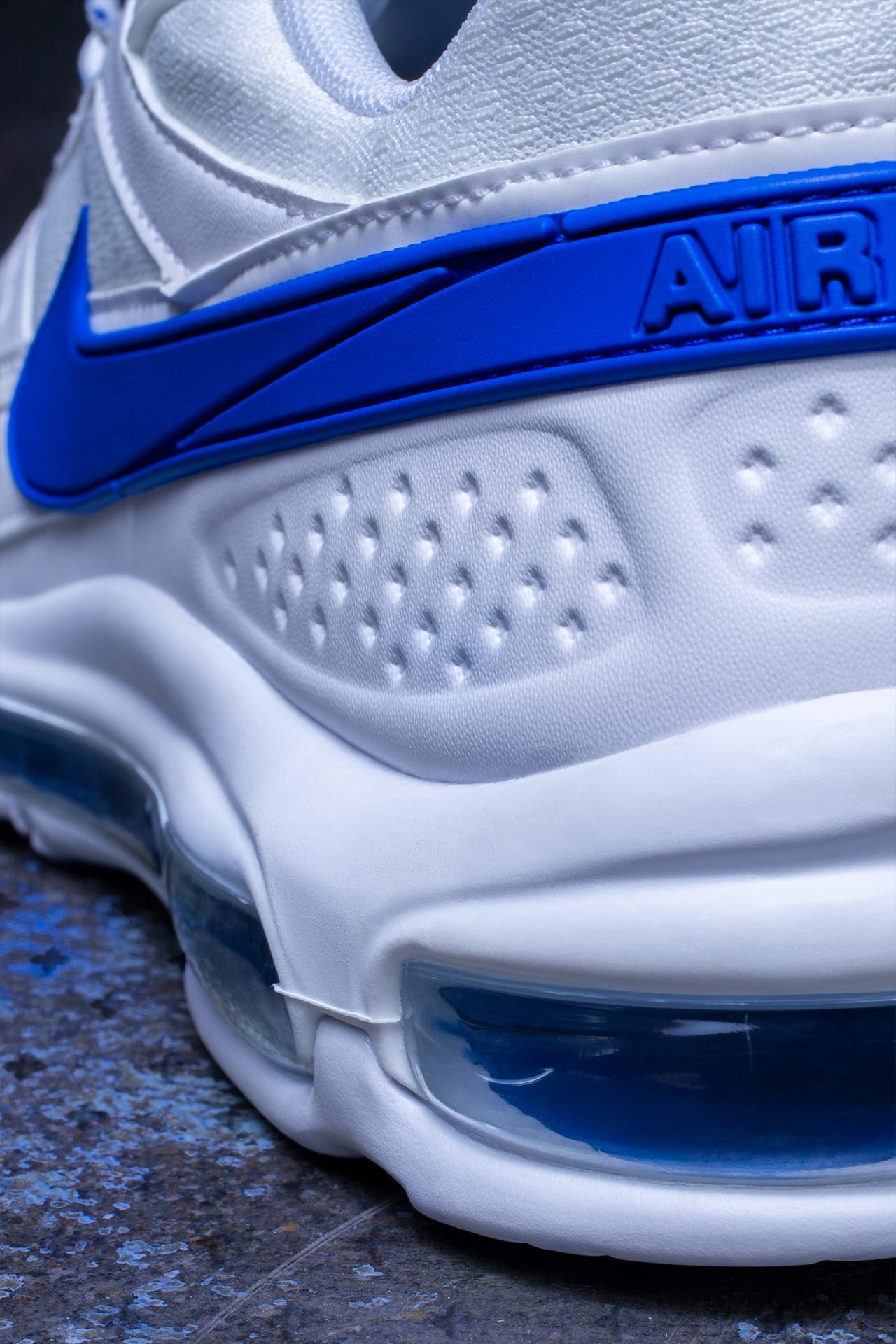 Bakom designen: Air Max 97/BW Skepta
