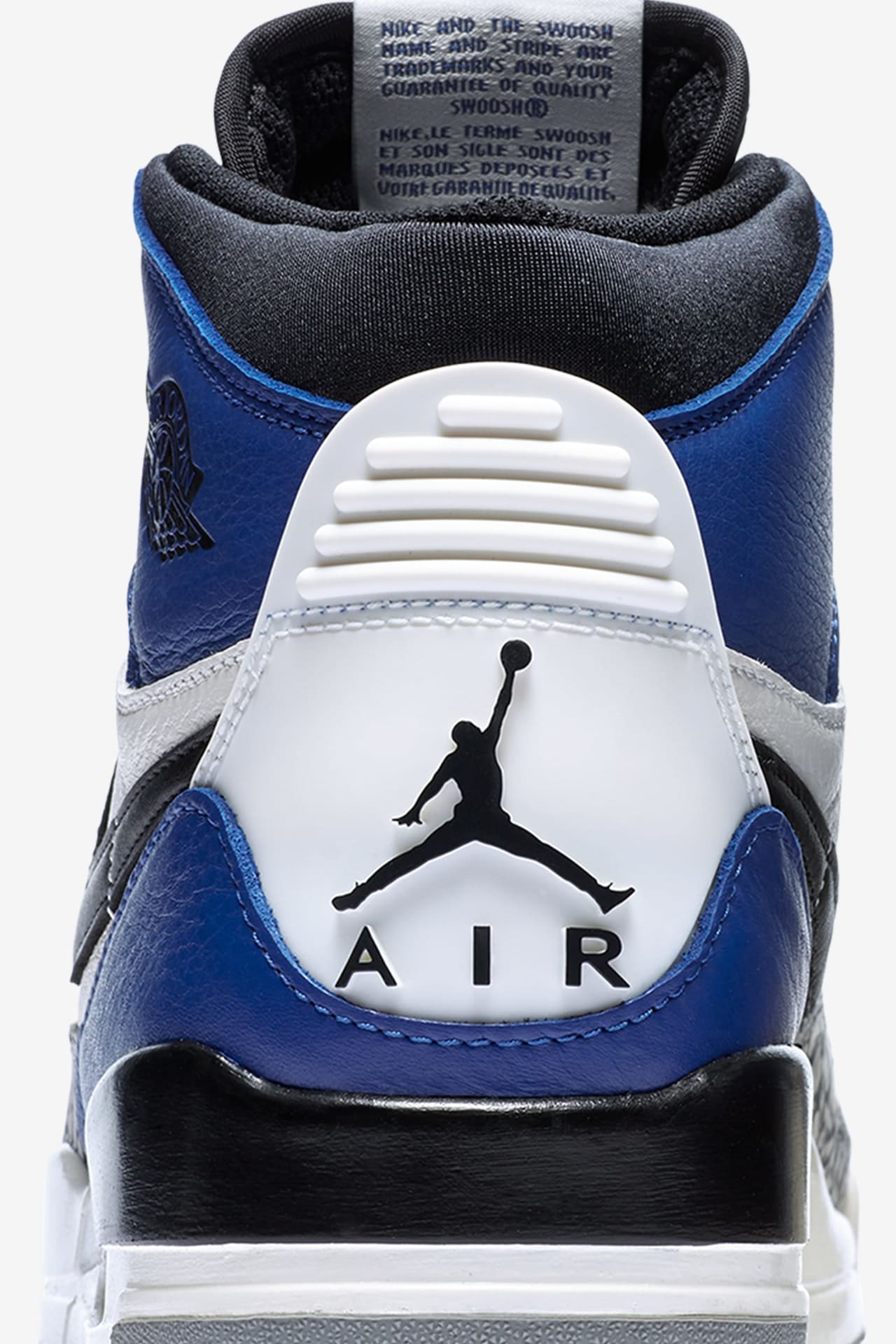 Air Jordan Legacy 312 Storm Blue Release Date. Nike SNKRS