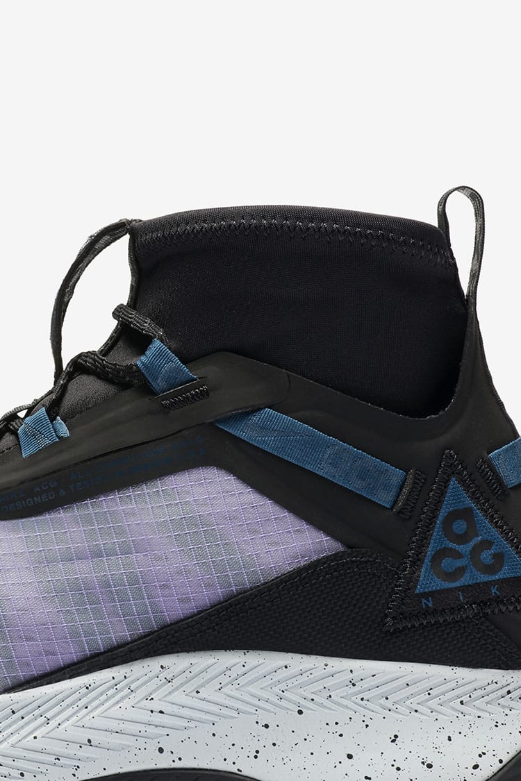 ACG Zoom Terra Zaherra 'Space Purple/Blue Force' Release Date