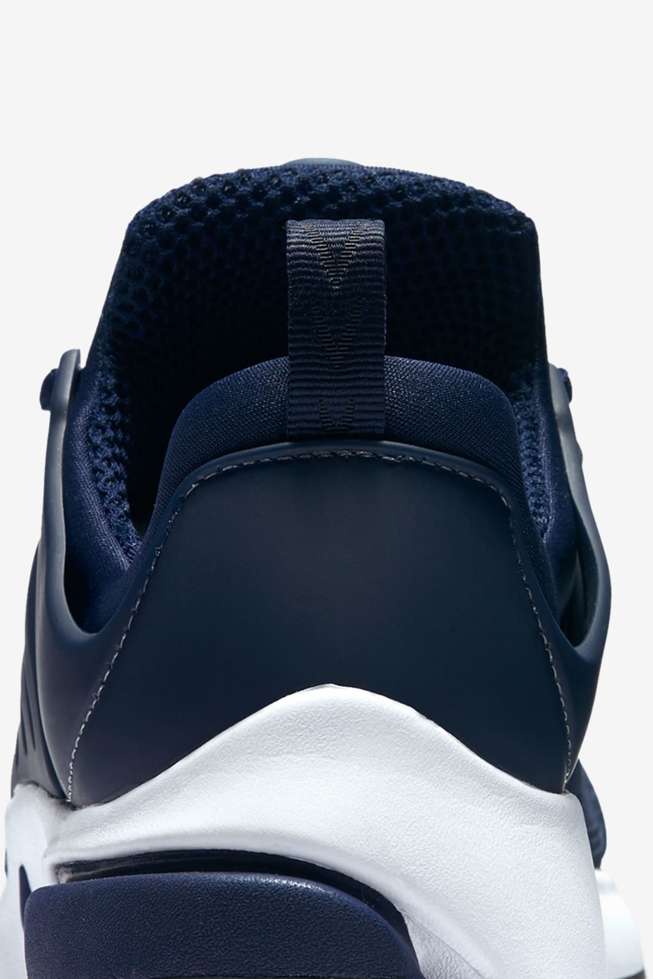 Nike presto navy woven best sale