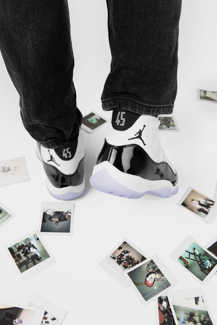 JOY ON CONCORD